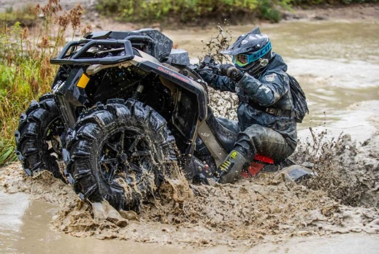 Can Am Outlander 1000 Top Speed
