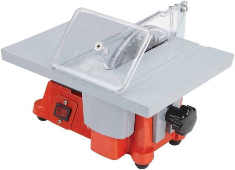 A Full Review on Harvey Table Saw Mechanic Insight