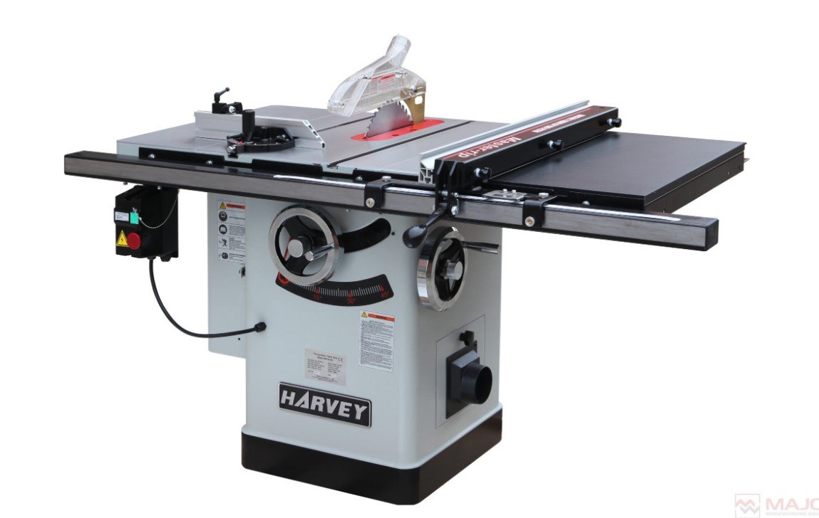 A Full Review on Harvey Table Saw Mechanic Insight