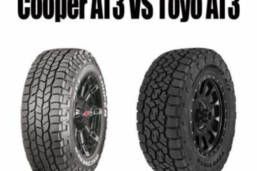 Toyo AT3 VS Cooper AT3